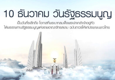 วันรัฐธรรมนูญ (ประเทศไทย)